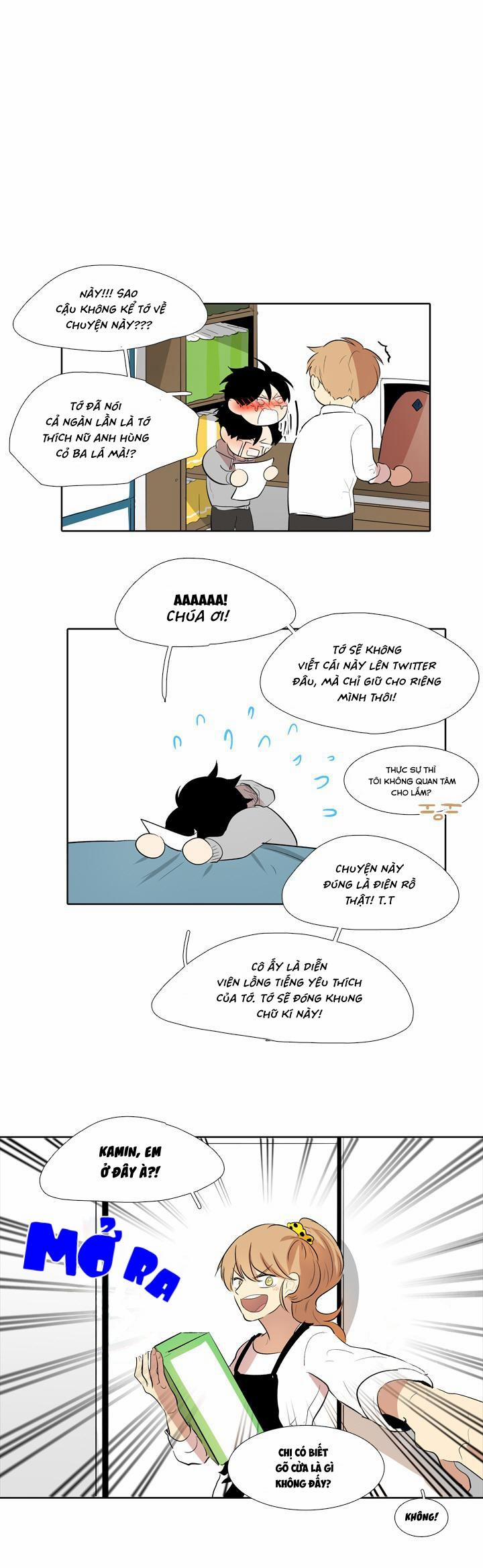 Mùi Hương Tuyệt Nhất 12 trang 14