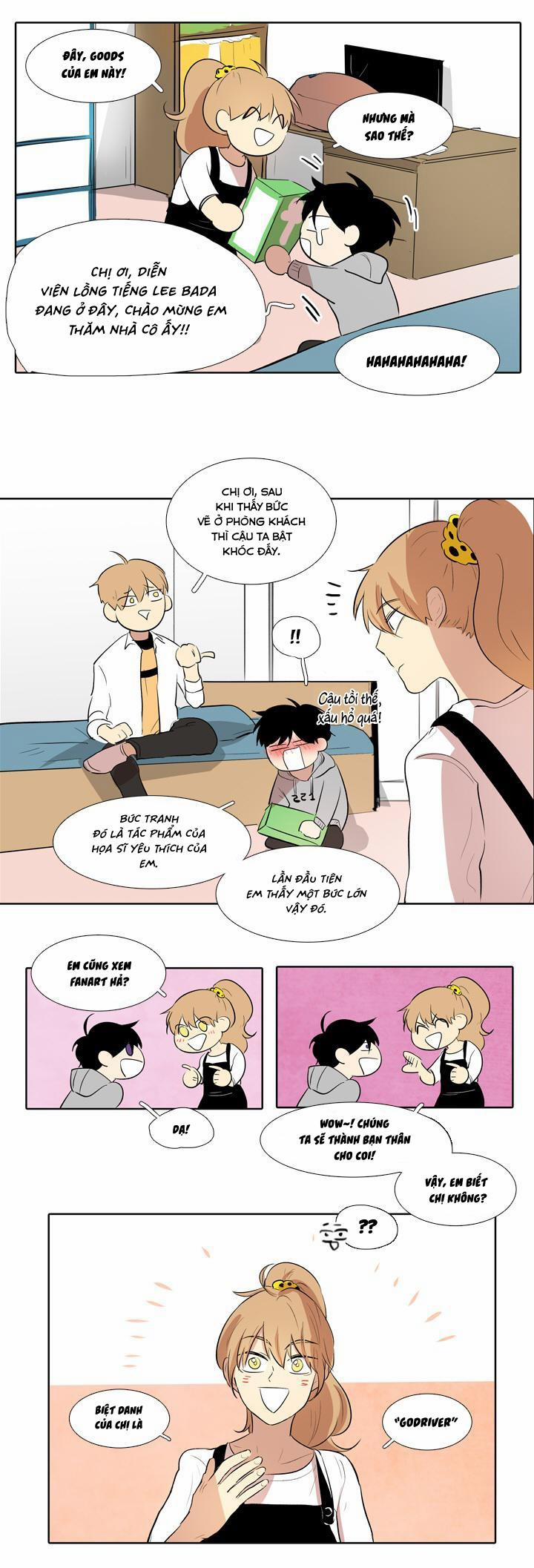 Mùi Hương Tuyệt Nhất 12 trang 15