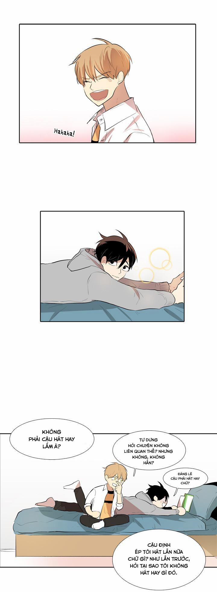 Mùi Hương Tuyệt Nhất 12 trang 20