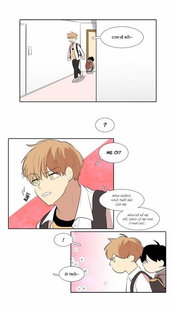 Mùi Hương Tuyệt Nhất 12 trang 7