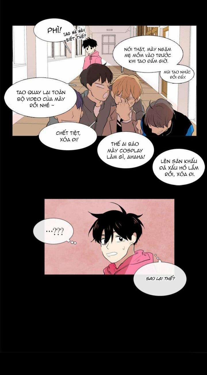 Mùi Hương Tuyệt Nhất 13 trang 10