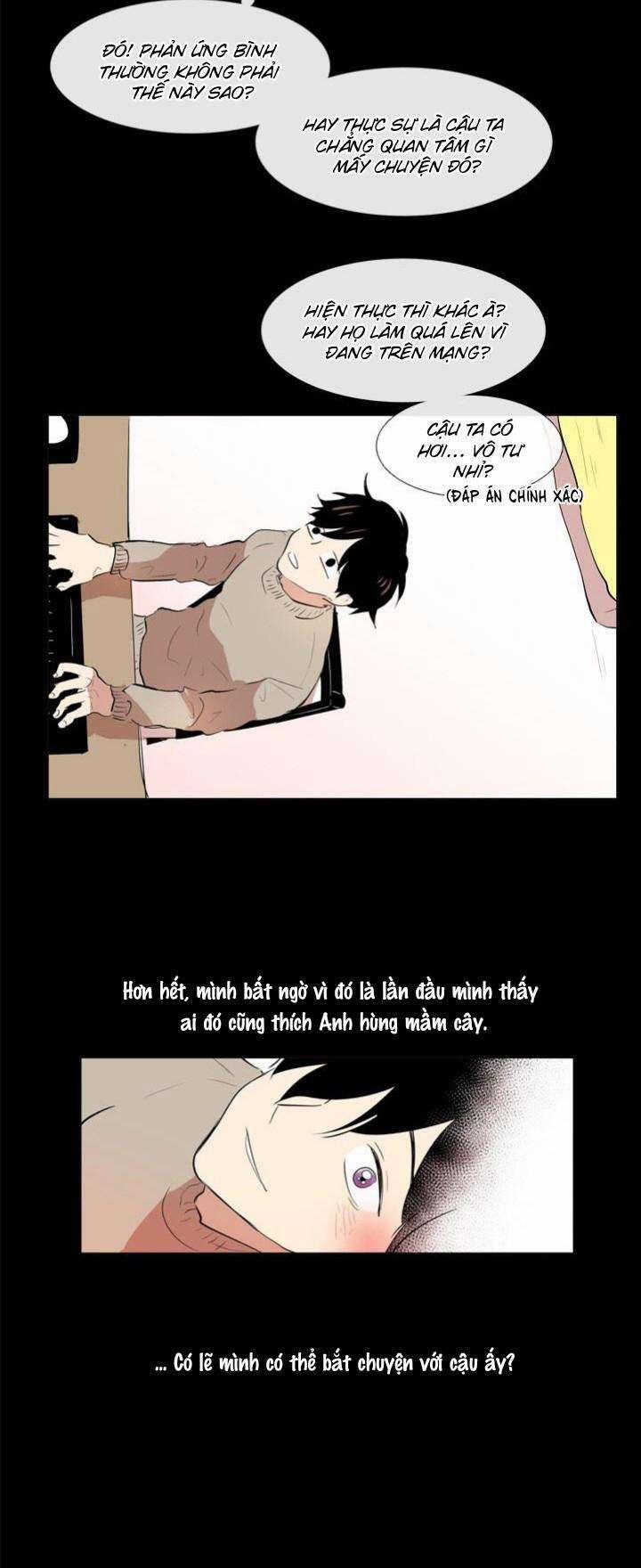 Mùi Hương Tuyệt Nhất 13 trang 12