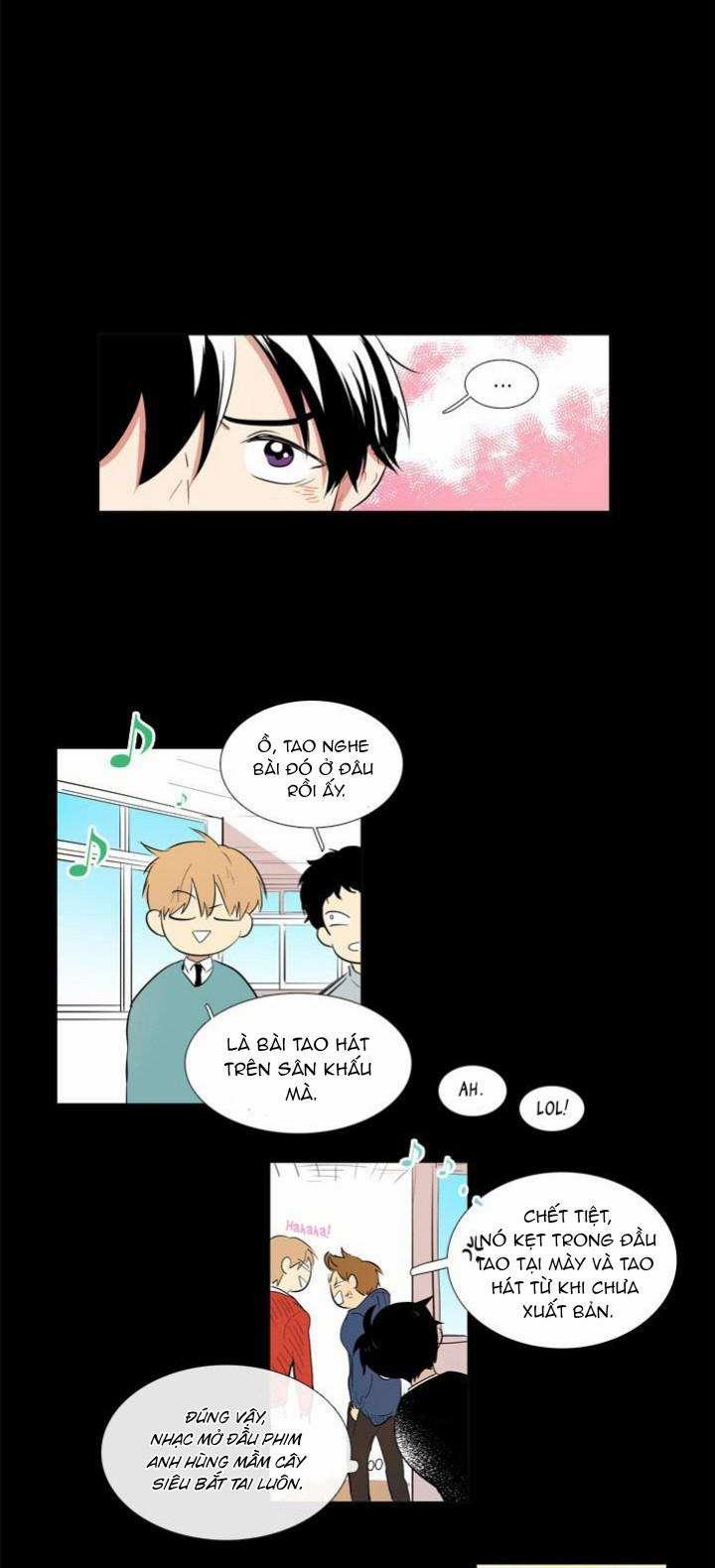 Mùi Hương Tuyệt Nhất 13 trang 13
