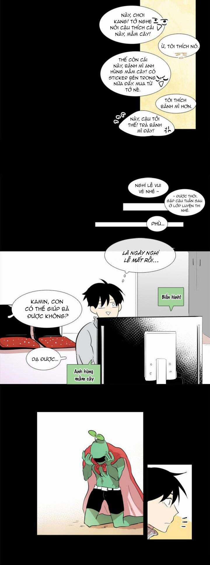 Mùi Hương Tuyệt Nhất 13 trang 14