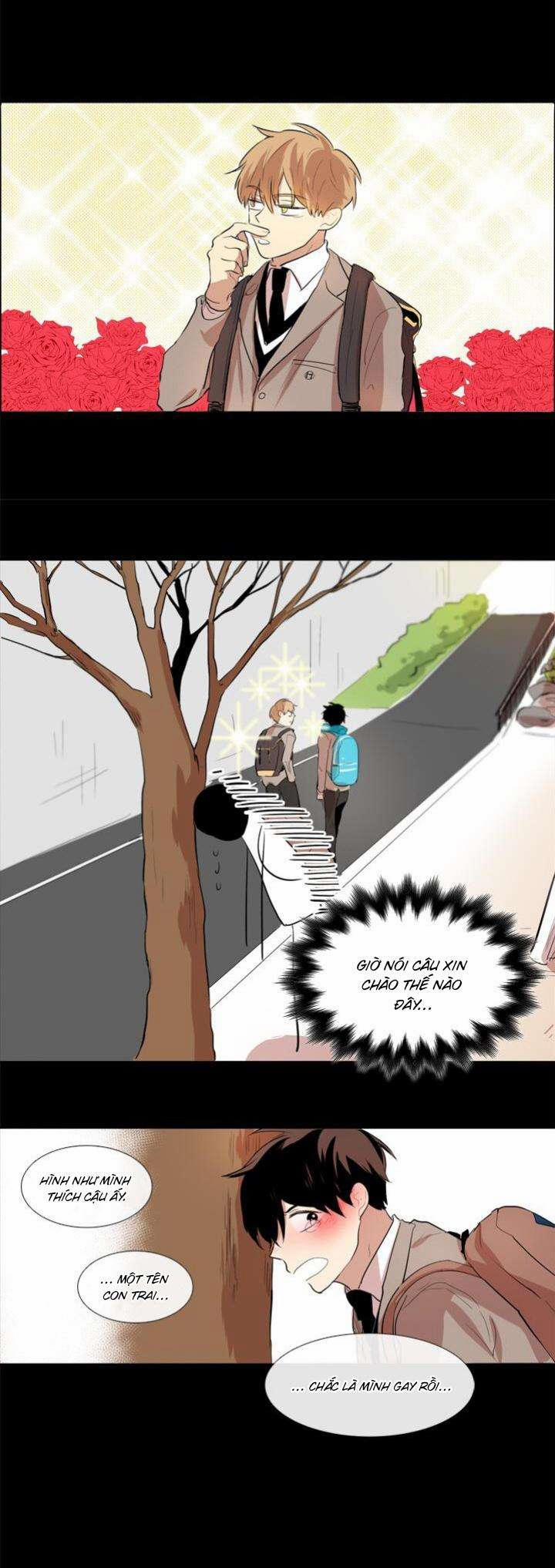 Mùi Hương Tuyệt Nhất 13 trang 17