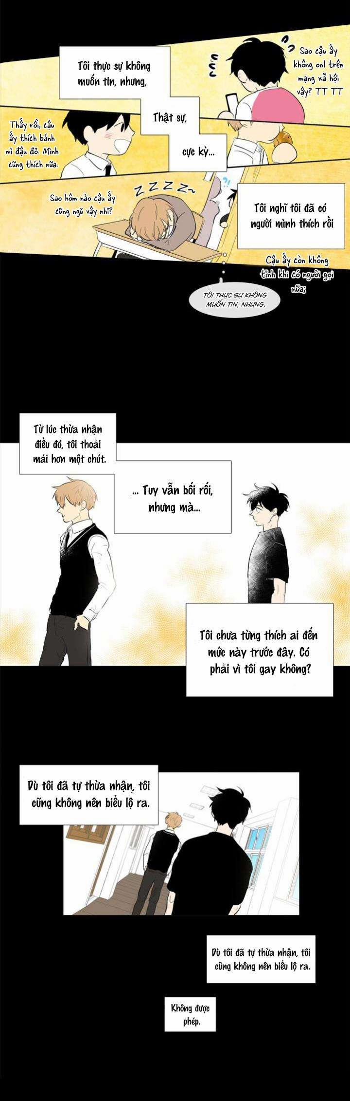 Mùi Hương Tuyệt Nhất 13 trang 18