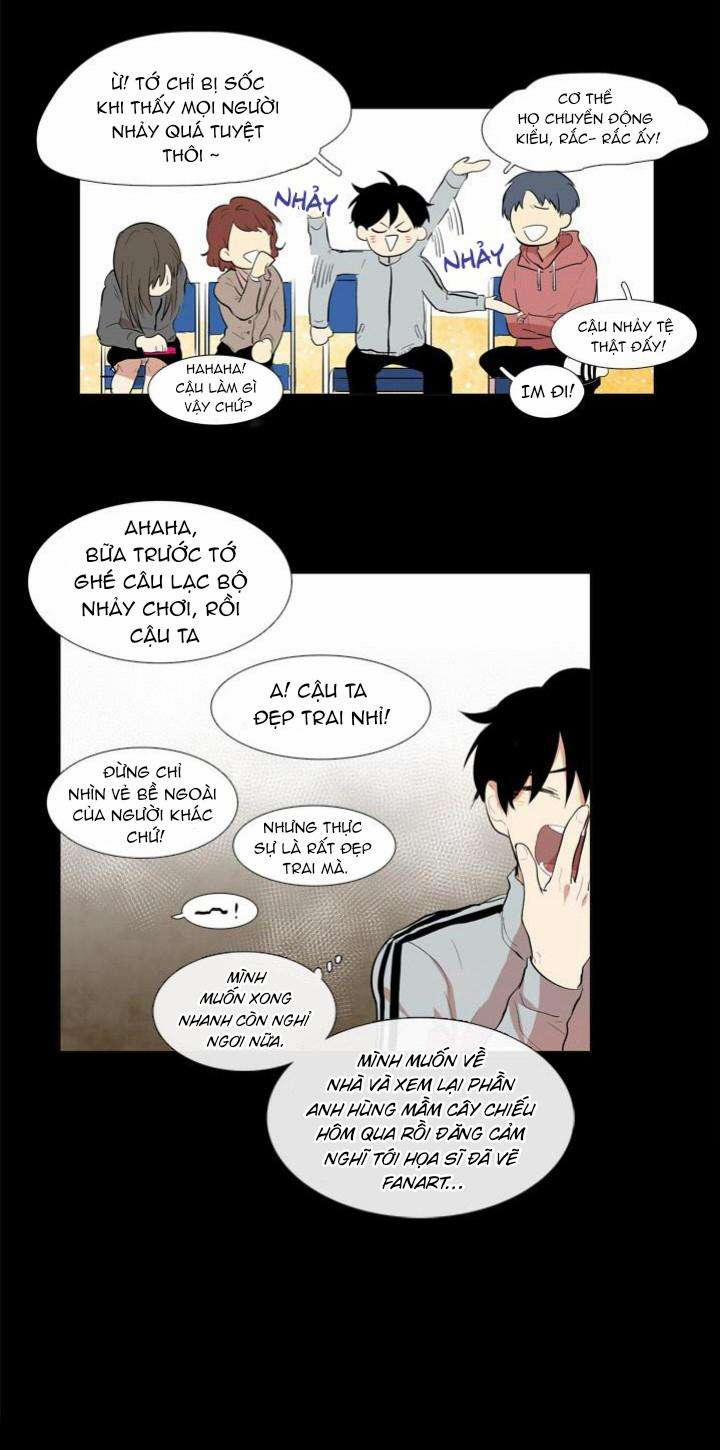 Mùi Hương Tuyệt Nhất 13 trang 2