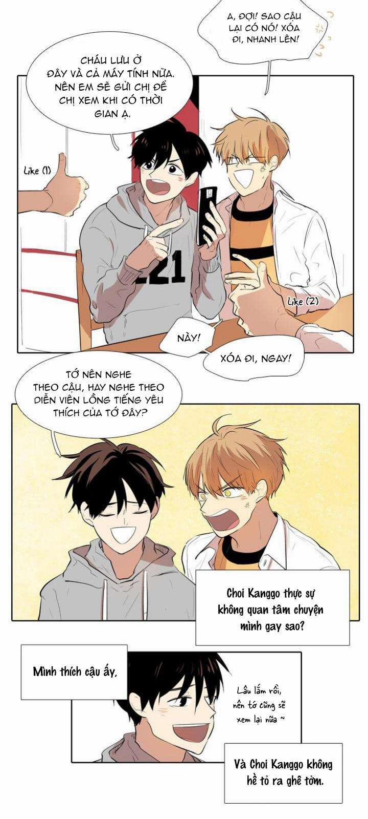 Mùi Hương Tuyệt Nhất 13 trang 25