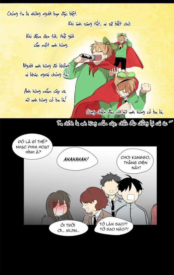 Mùi Hương Tuyệt Nhất 13 trang 6