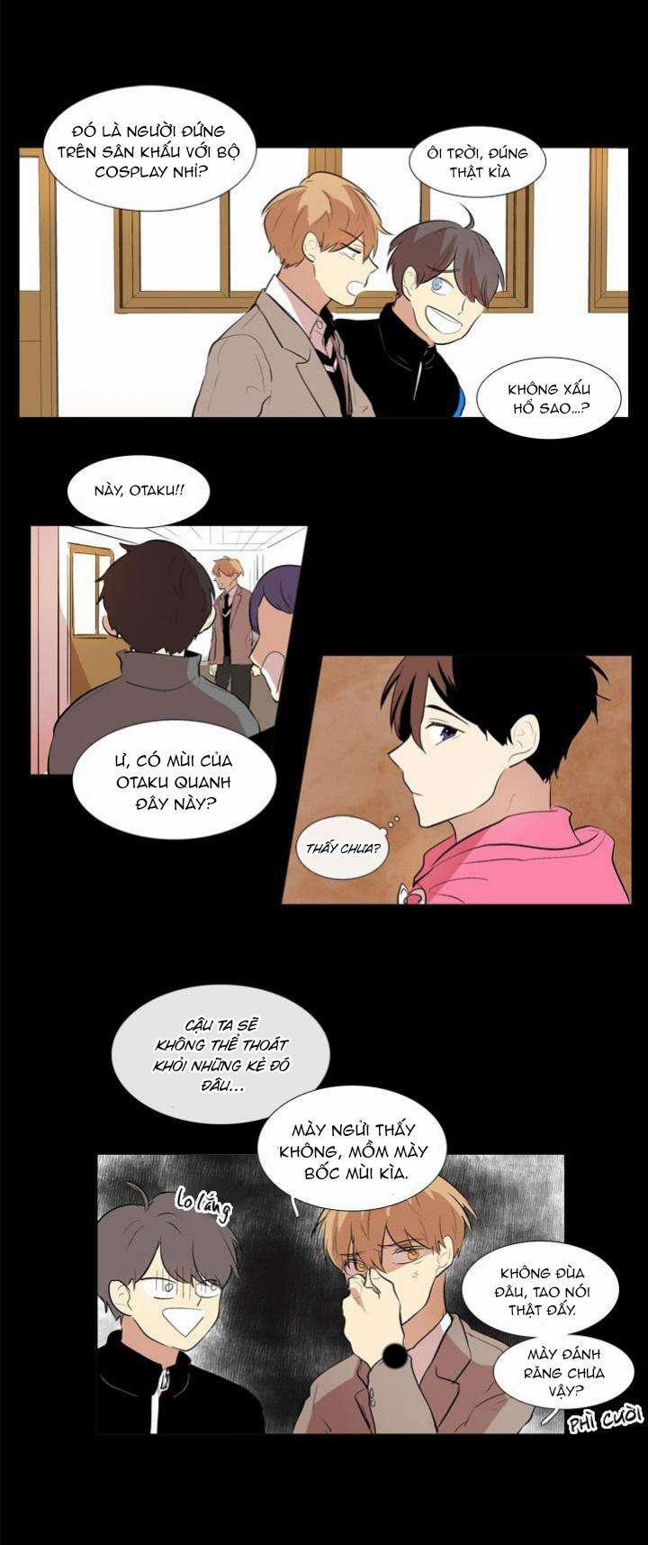 Mùi Hương Tuyệt Nhất 13 trang 9