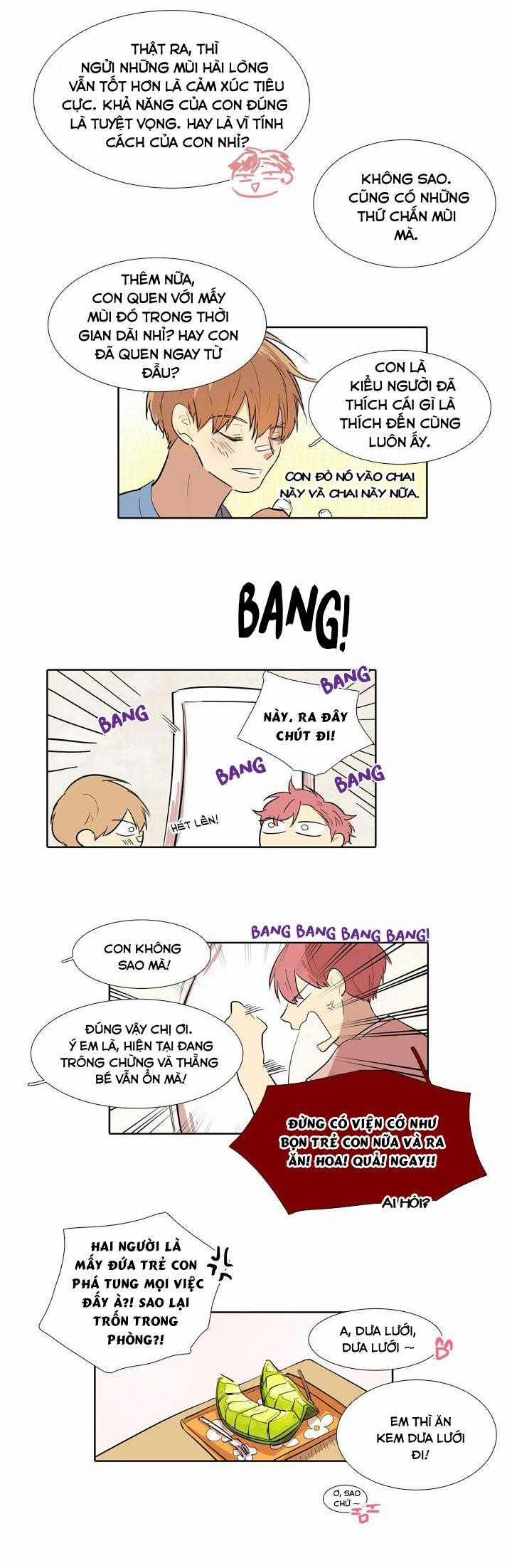 Mùi Hương Tuyệt Nhất 15 trang 11