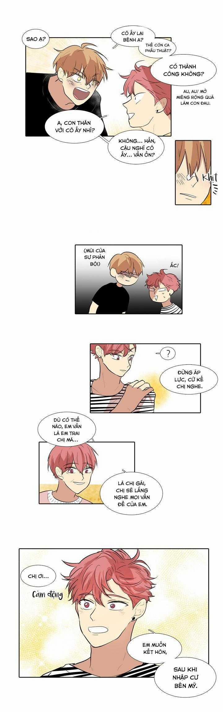 Mùi Hương Tuyệt Nhất 15 trang 13