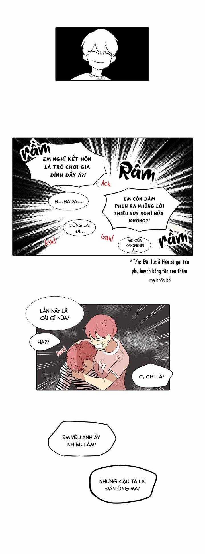 Mùi Hương Tuyệt Nhất 15 trang 14