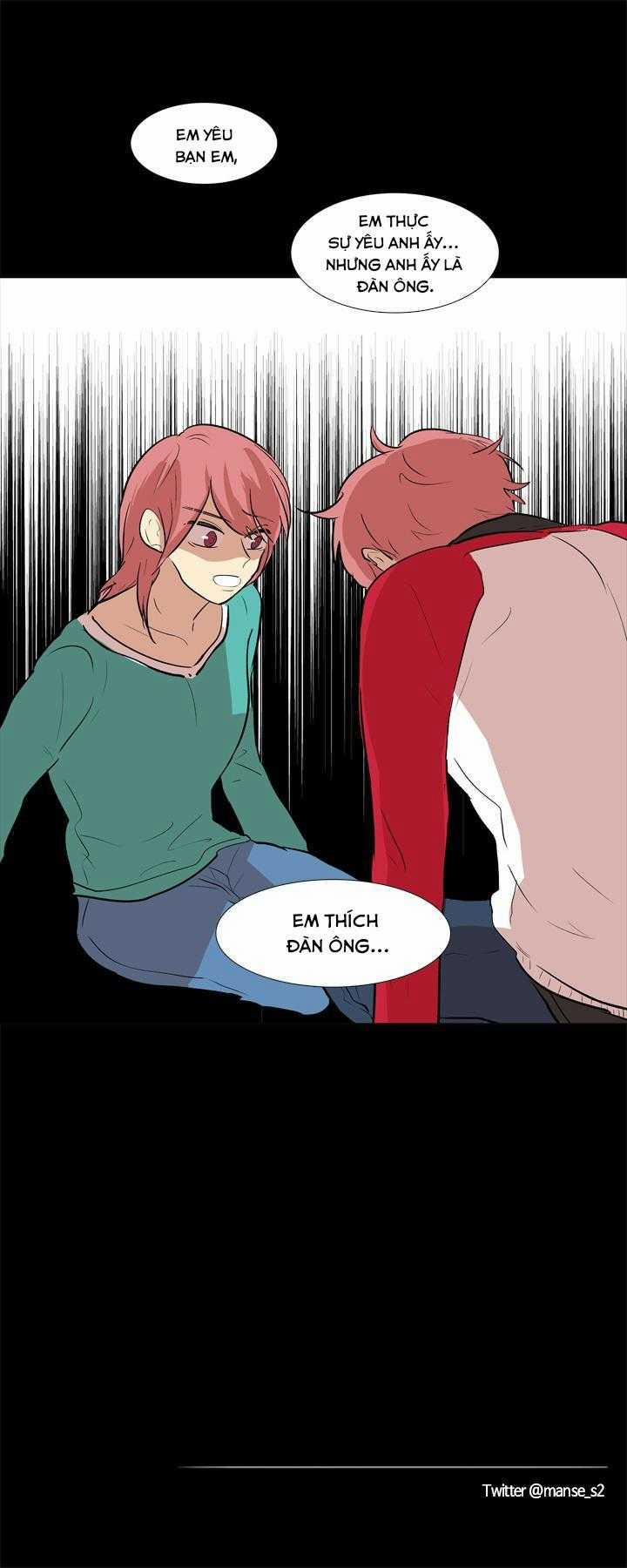 Mùi Hương Tuyệt Nhất 15 trang 16