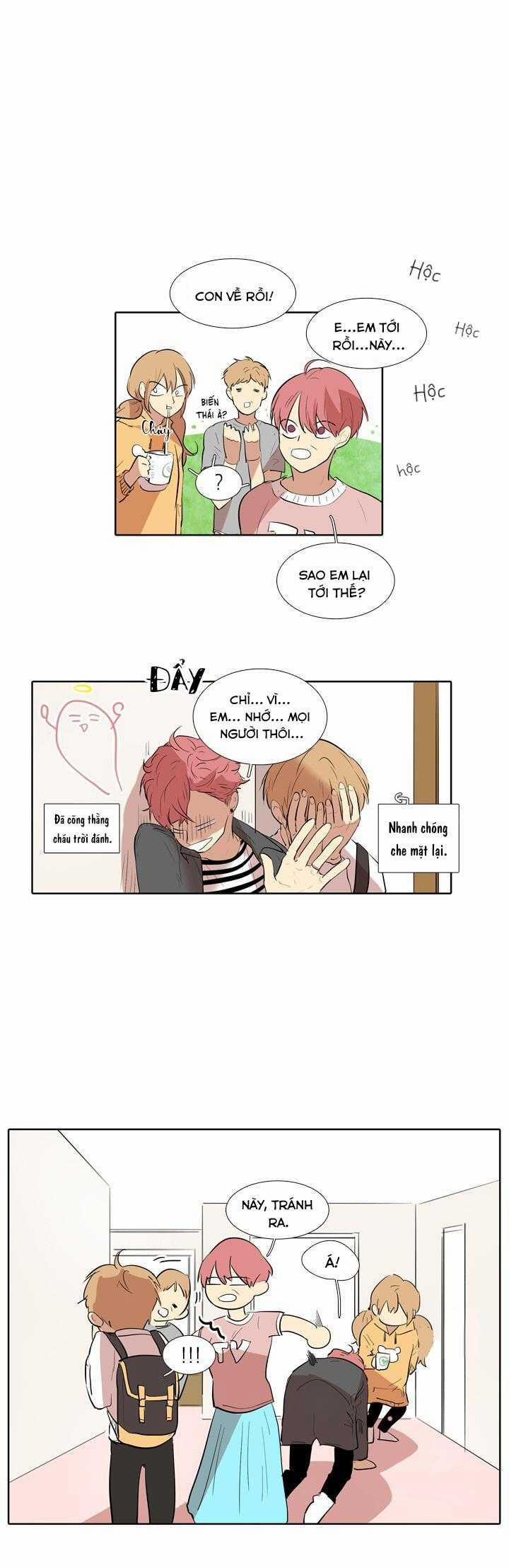 Mùi Hương Tuyệt Nhất 15 trang 3