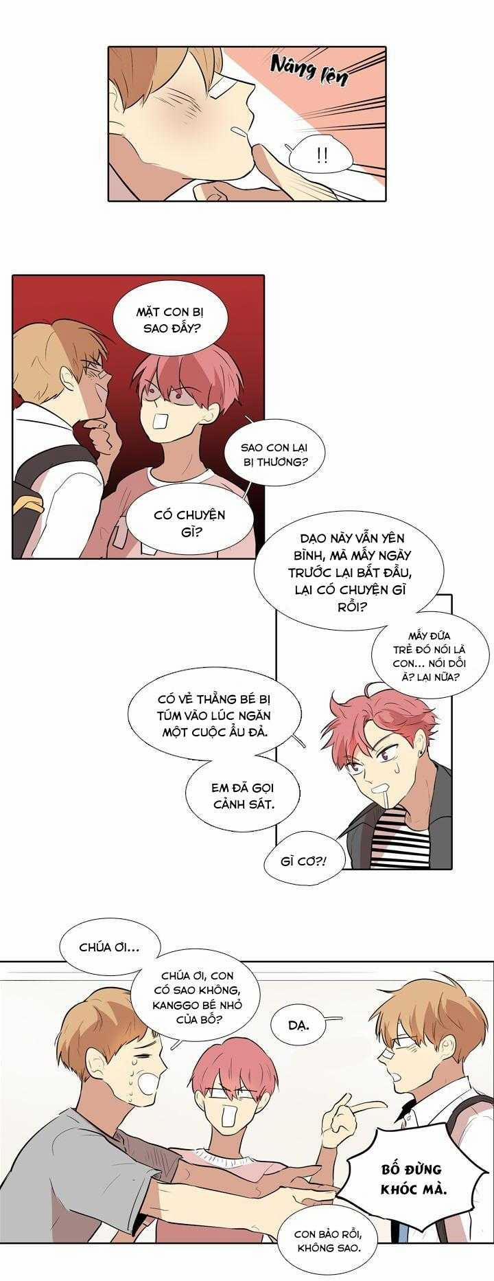 Mùi Hương Tuyệt Nhất 15 trang 4