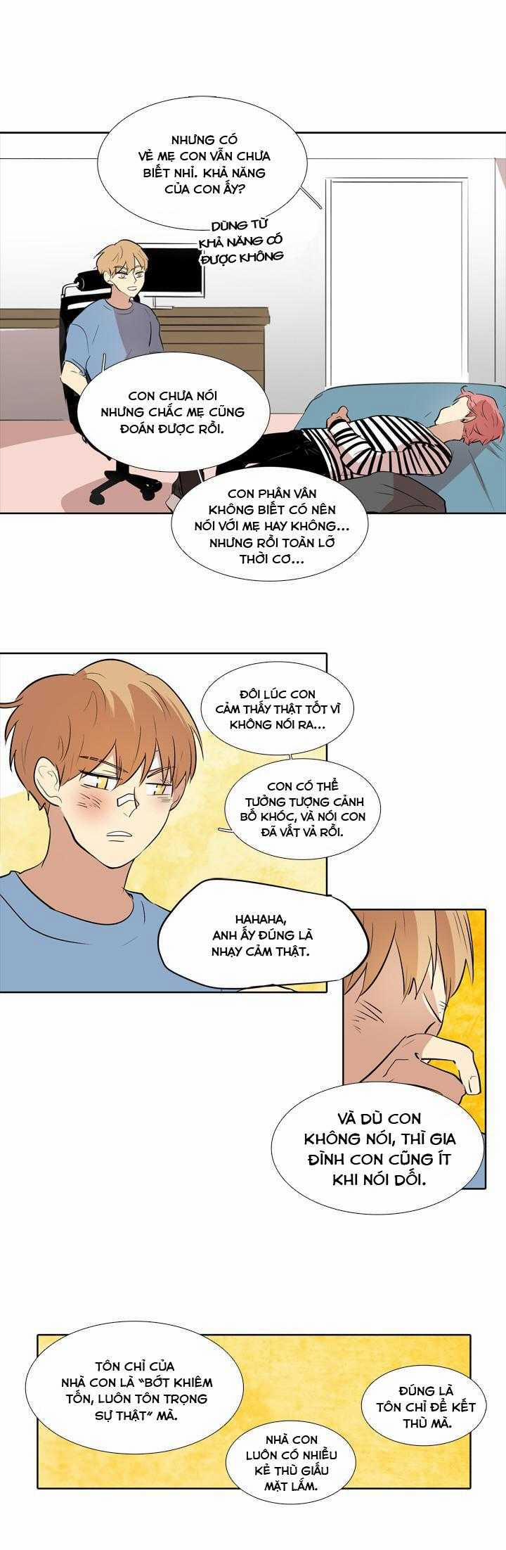 Mùi Hương Tuyệt Nhất 15 trang 8