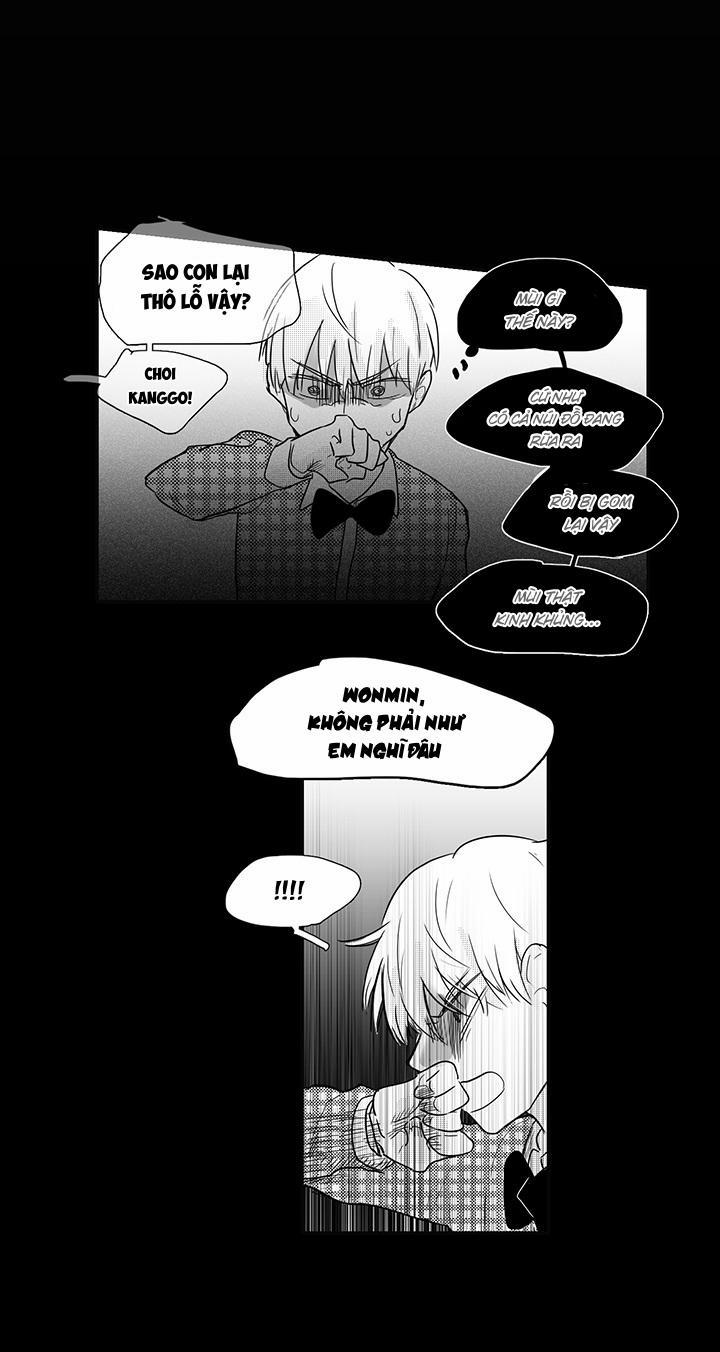 Mùi Hương Tuyệt Nhất 2 trang 12