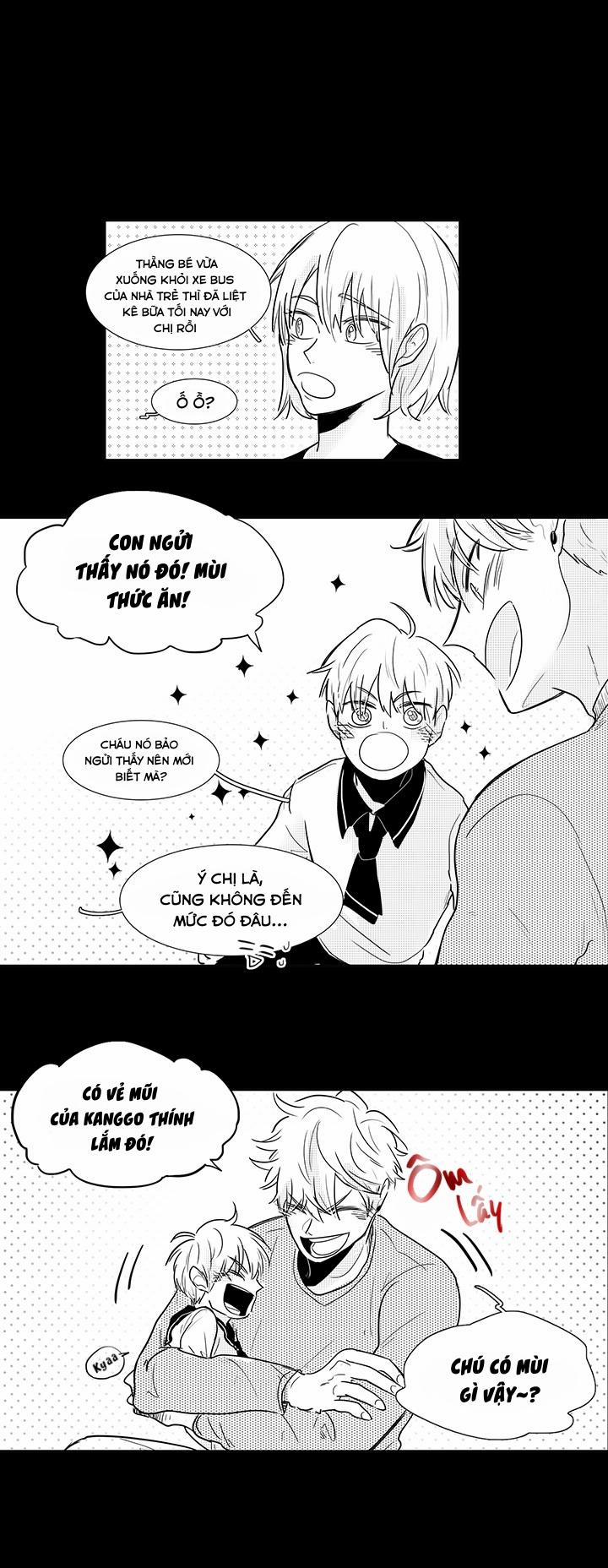 Mùi Hương Tuyệt Nhất 2 trang 3