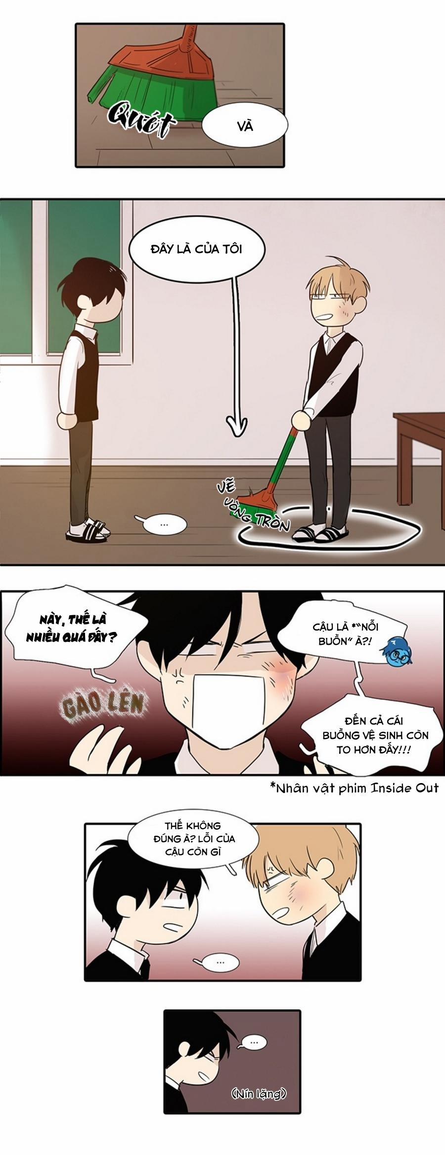 Mùi Hương Tuyệt Nhất 3 trang 10