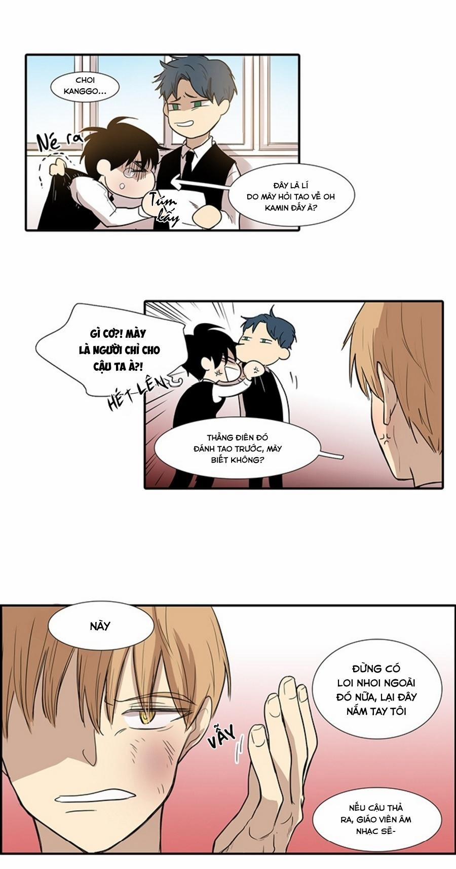 Mùi Hương Tuyệt Nhất 3 trang 2