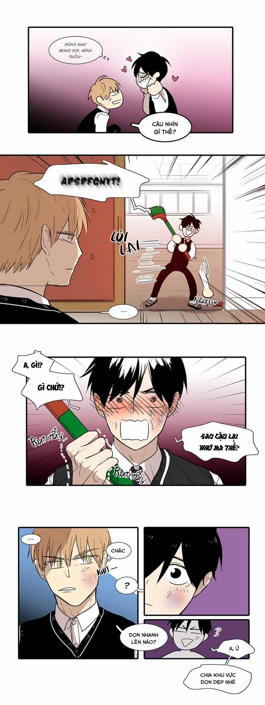 Mùi Hương Tuyệt Nhất 3 trang 8