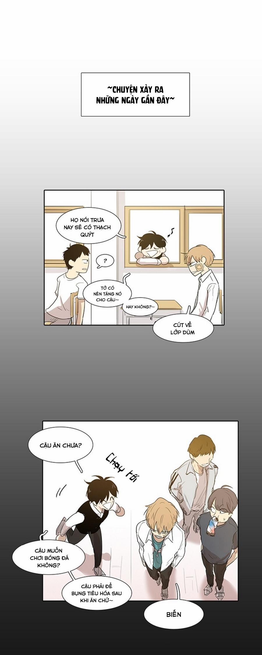 Mùi Hương Tuyệt Nhất 4 trang 11