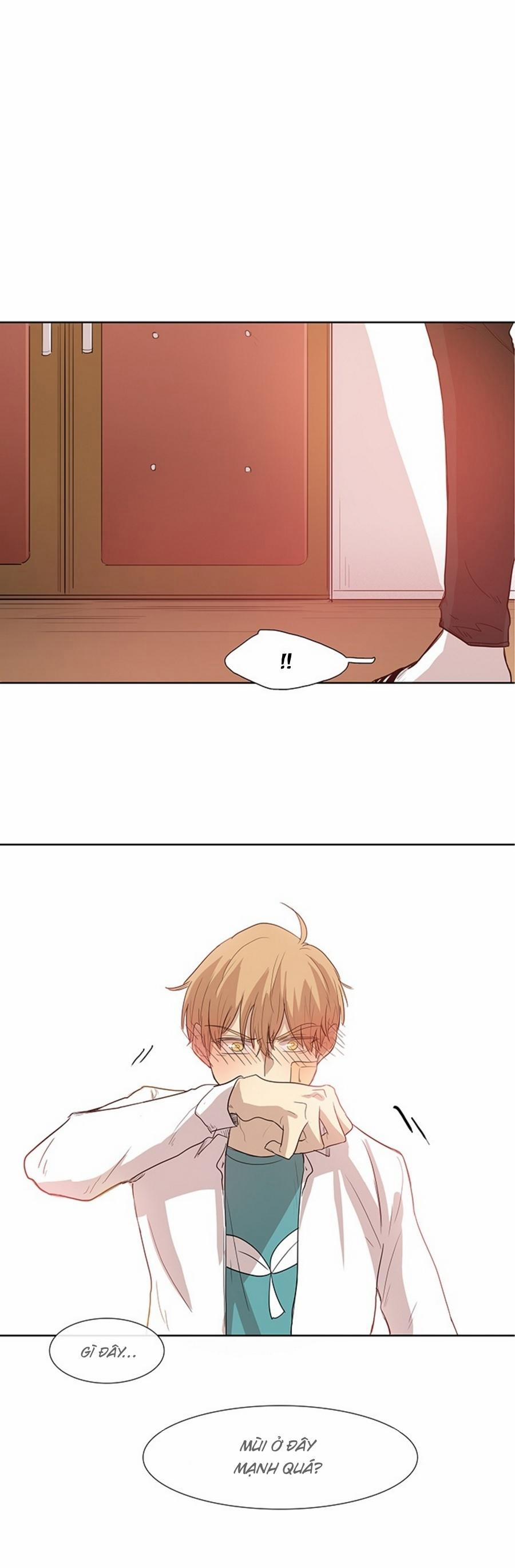 Mùi Hương Tuyệt Nhất 4 trang 19