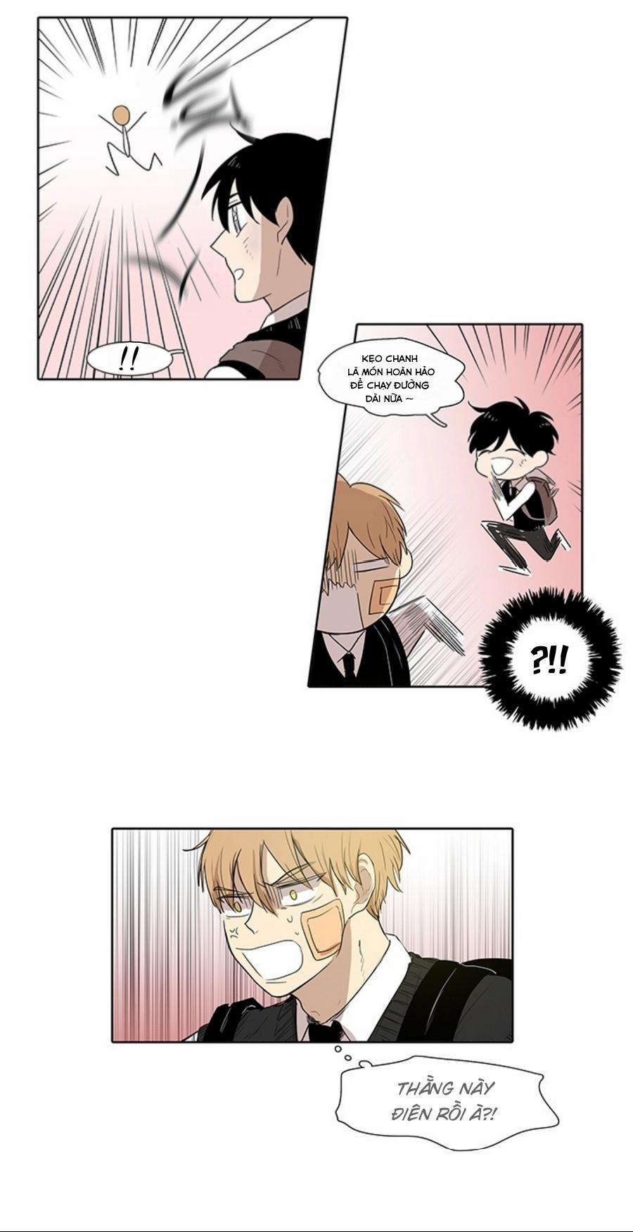 Mùi Hương Tuyệt Nhất 4 trang 2