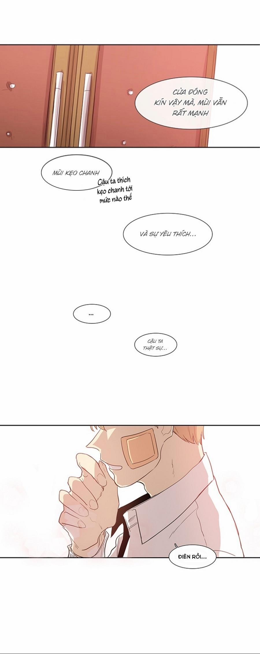 Mùi Hương Tuyệt Nhất 4 trang 20