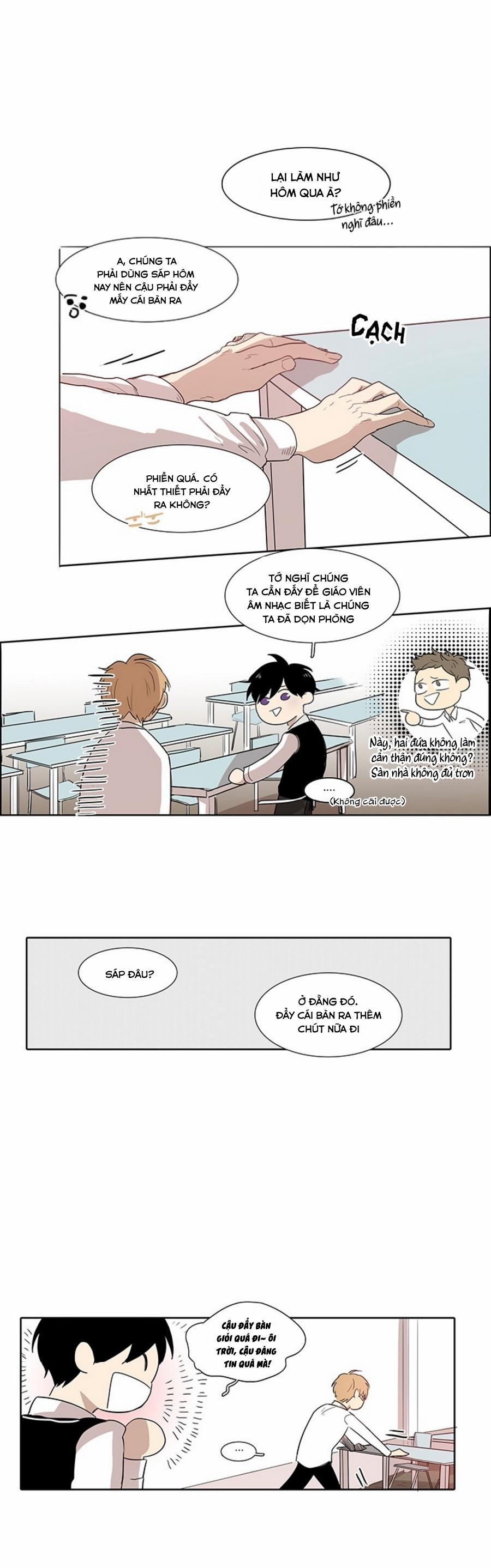 Mùi Hương Tuyệt Nhất 4 trang 22