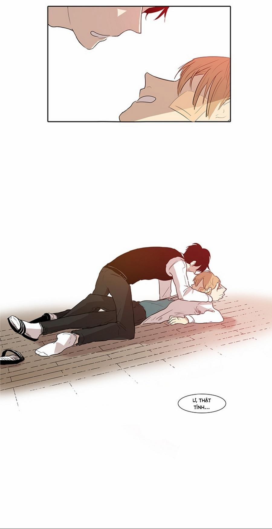 Mùi Hương Tuyệt Nhất 4 trang 29