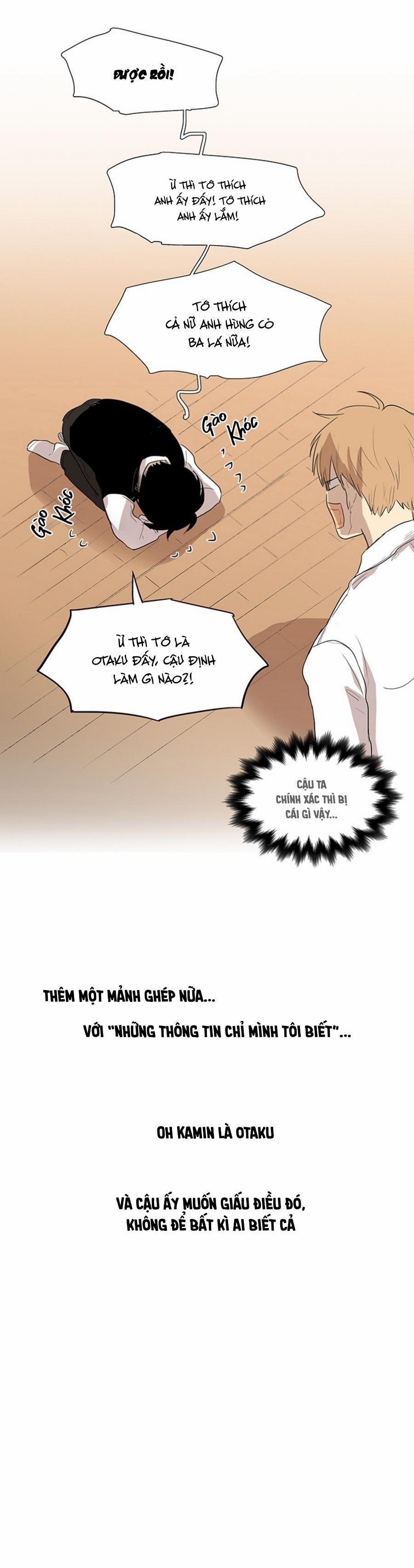 Mùi Hương Tuyệt Nhất 4 trang 33