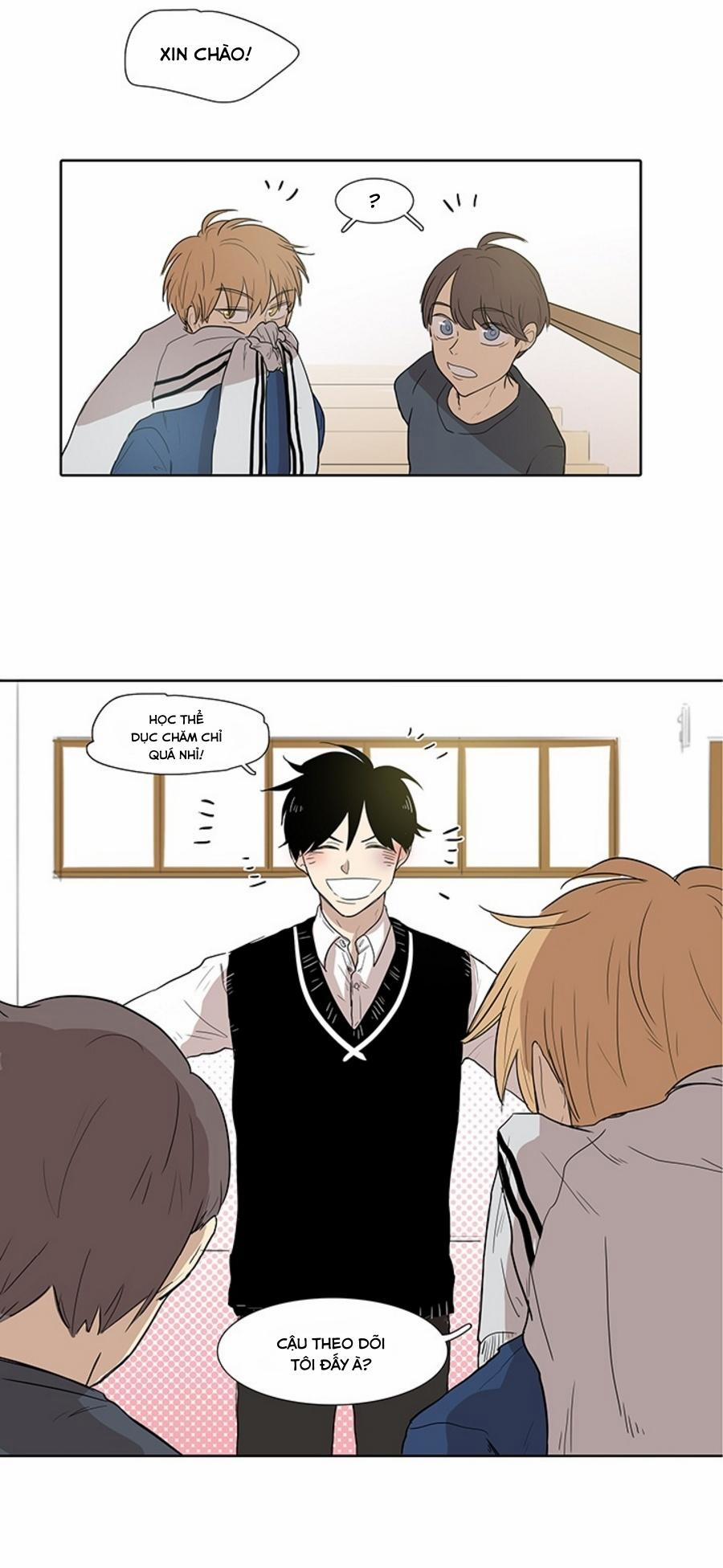 Mùi Hương Tuyệt Nhất 4 trang 4