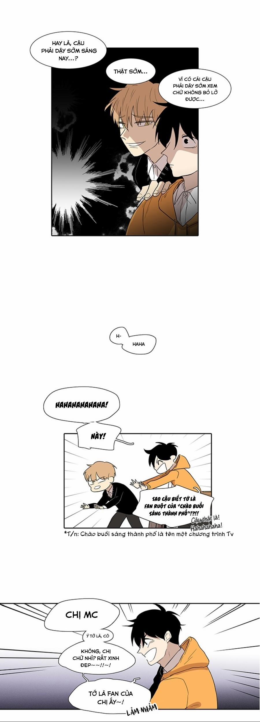 Mùi Hương Tuyệt Nhất 5 trang 11