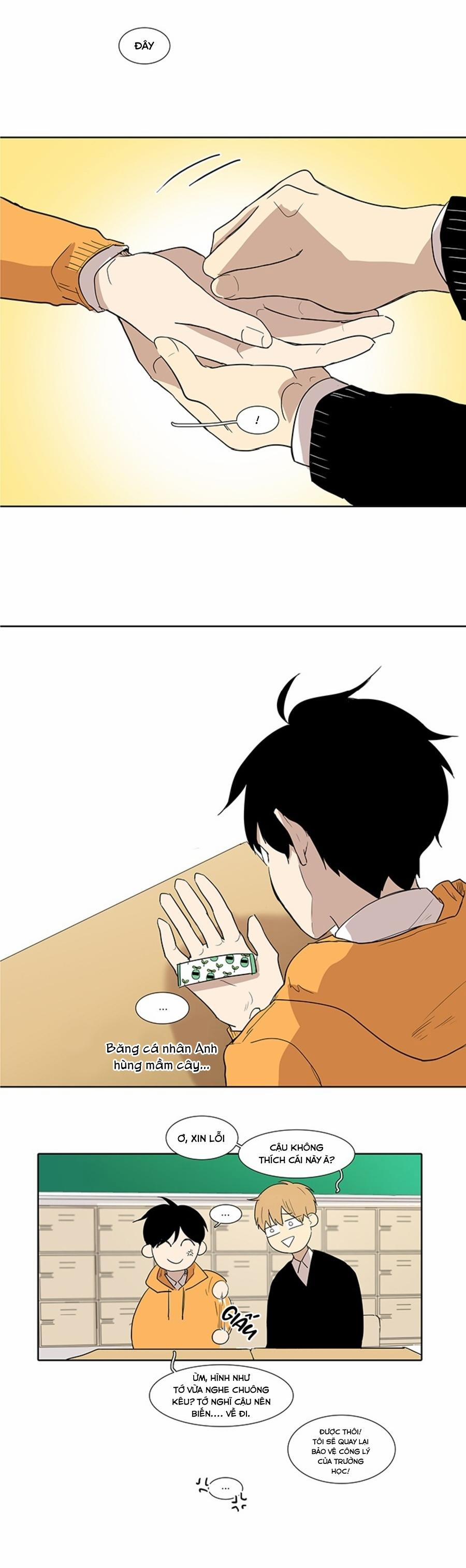 Mùi Hương Tuyệt Nhất 5 trang 14