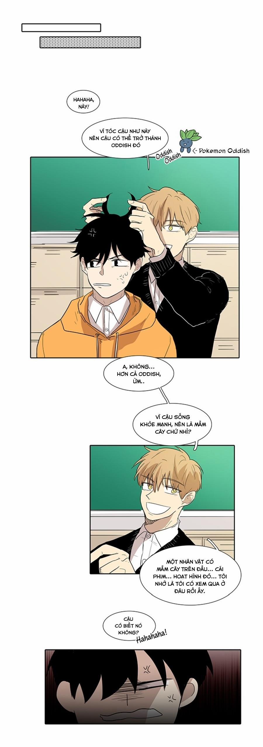 Mùi Hương Tuyệt Nhất 5 trang 15