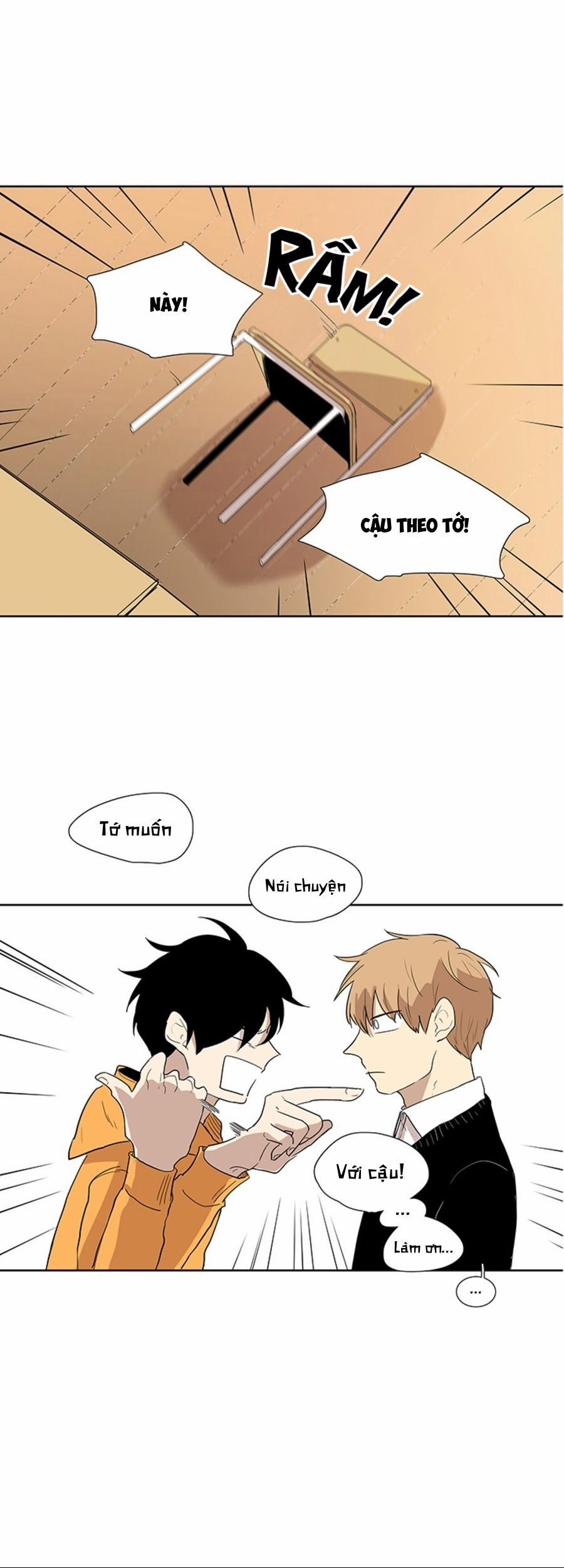 Mùi Hương Tuyệt Nhất 5 trang 16