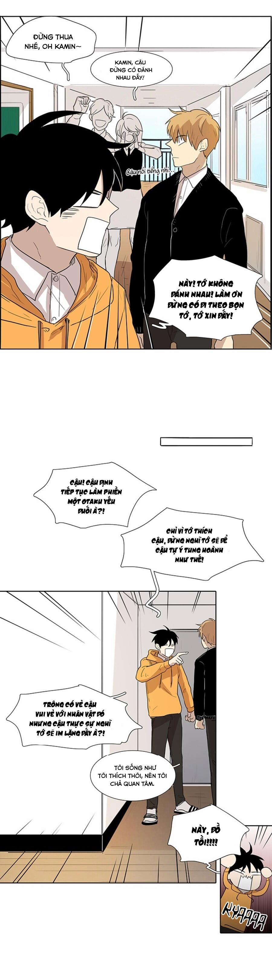 Mùi Hương Tuyệt Nhất 5 trang 17