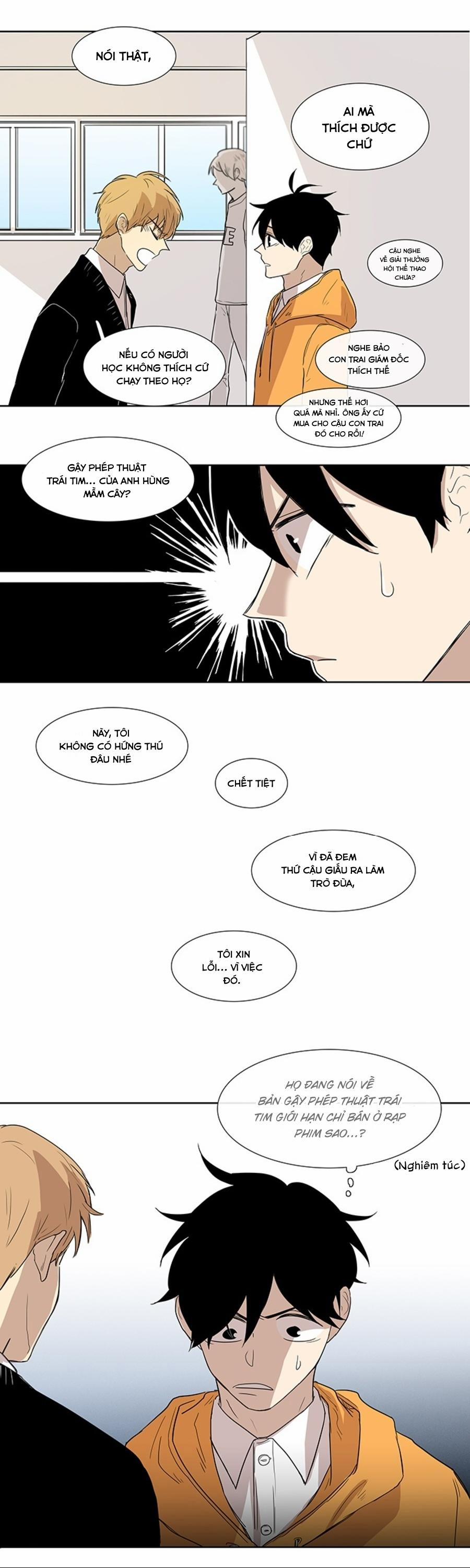 Mùi Hương Tuyệt Nhất 5 trang 20