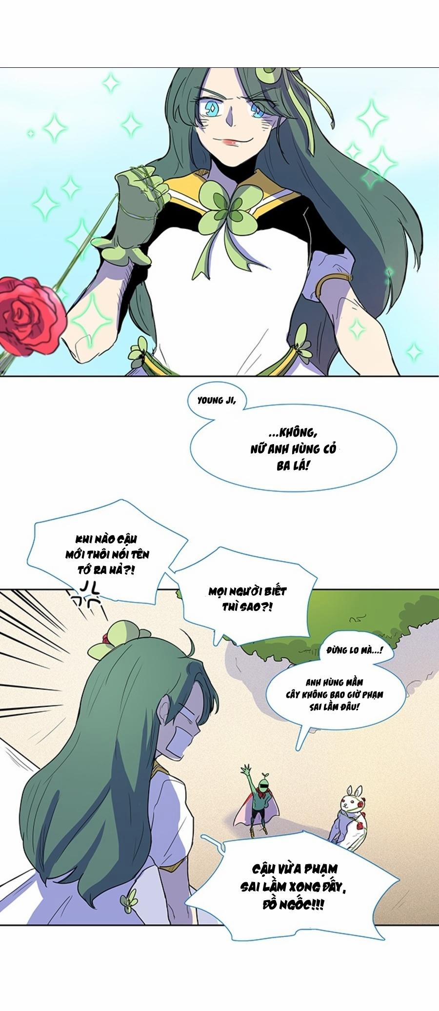 Mùi Hương Tuyệt Nhất 5 trang 7