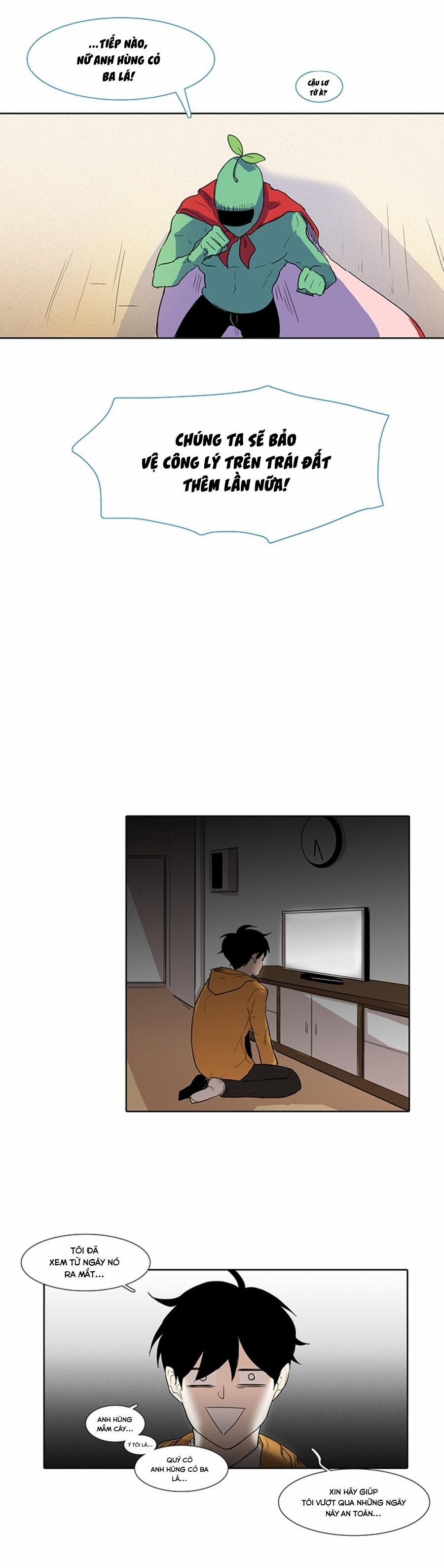 Mùi Hương Tuyệt Nhất 5 trang 8