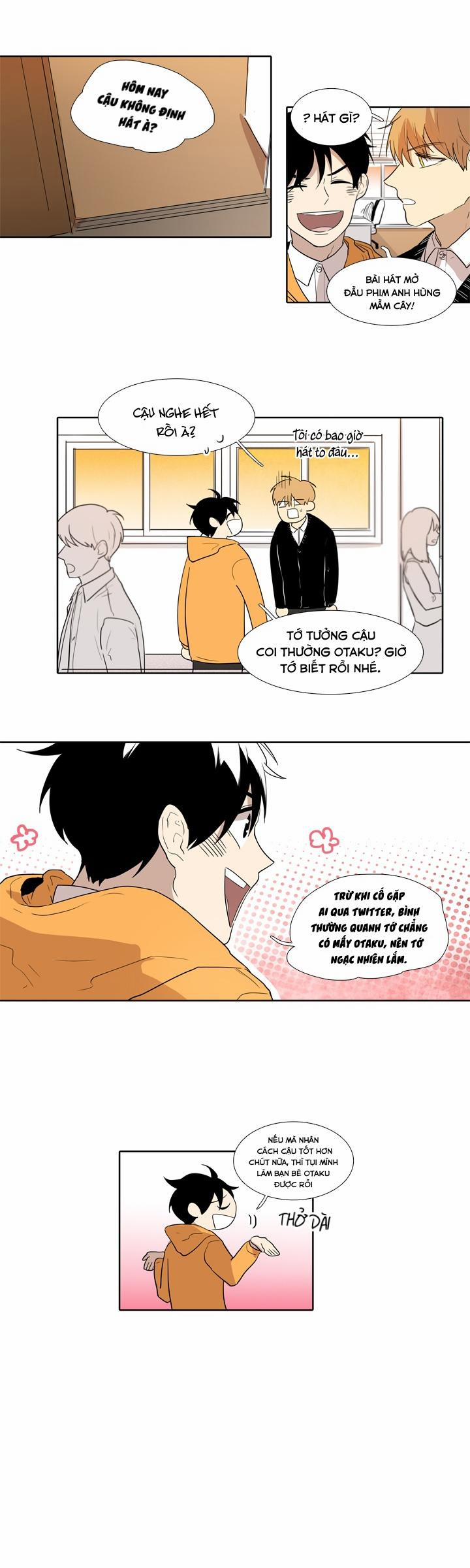 Mùi Hương Tuyệt Nhất 6 trang 10