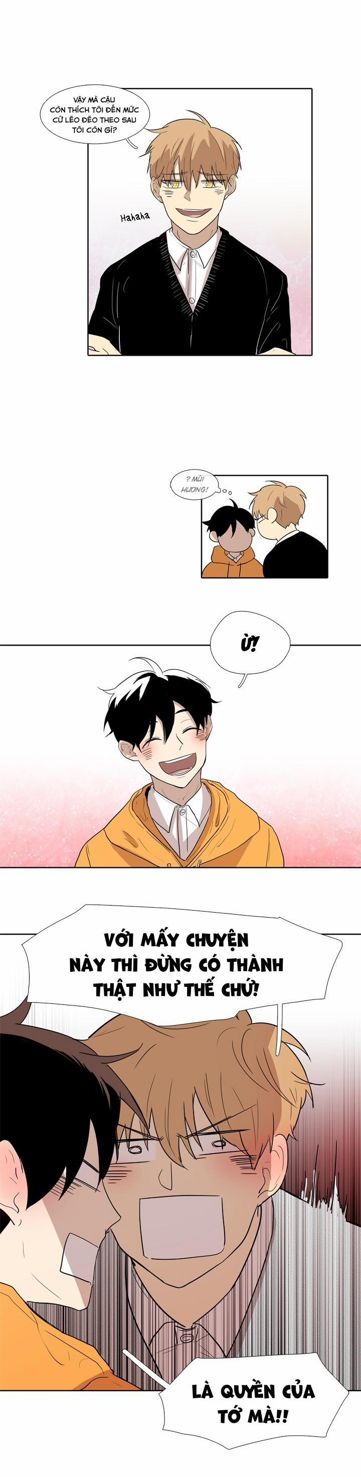 Mùi Hương Tuyệt Nhất 6 trang 11