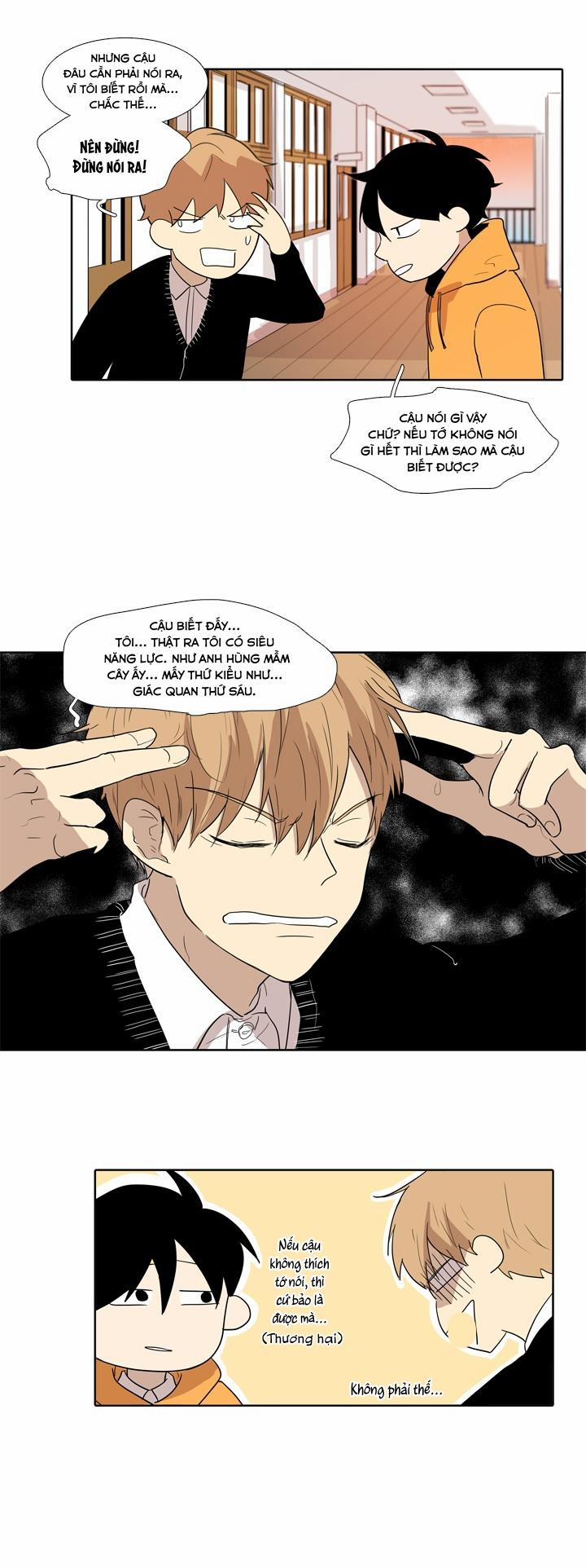 Mùi Hương Tuyệt Nhất 6 trang 12