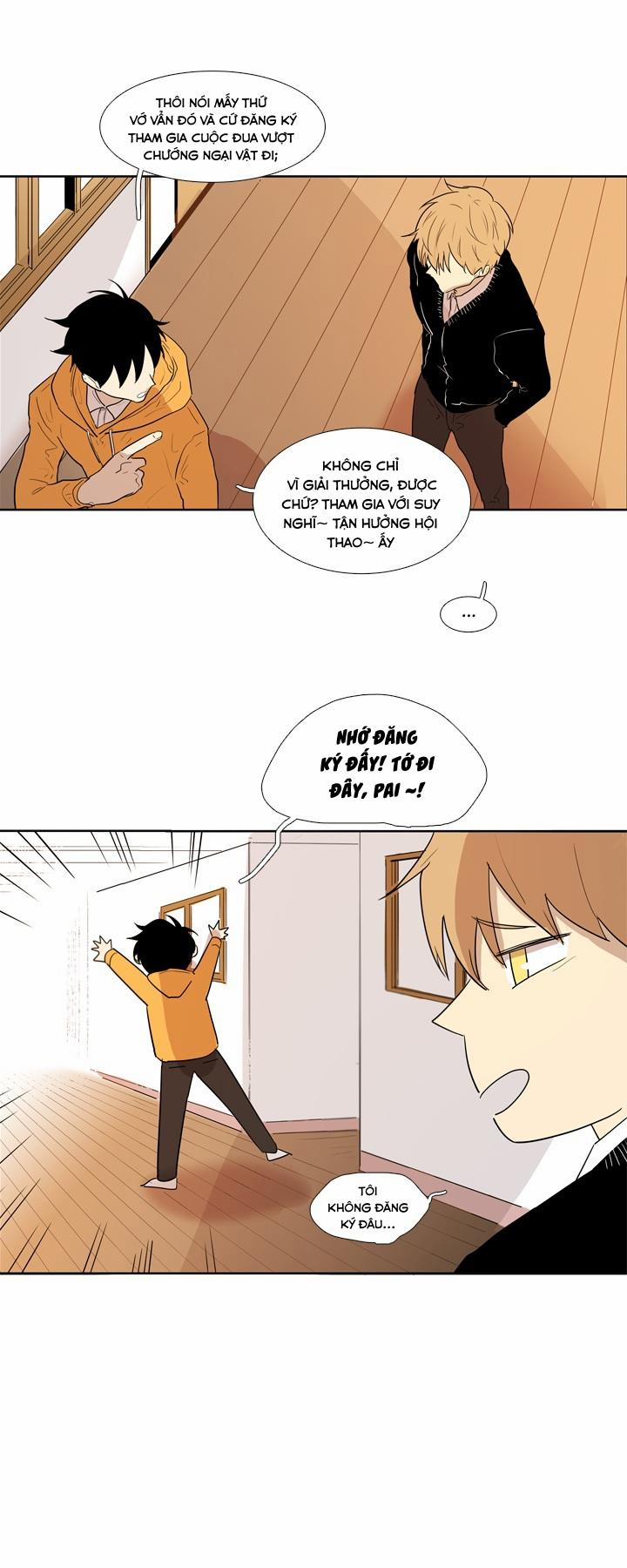 Mùi Hương Tuyệt Nhất 6 trang 13