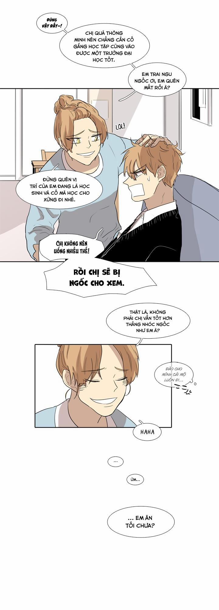 Mùi Hương Tuyệt Nhất 6 trang 16