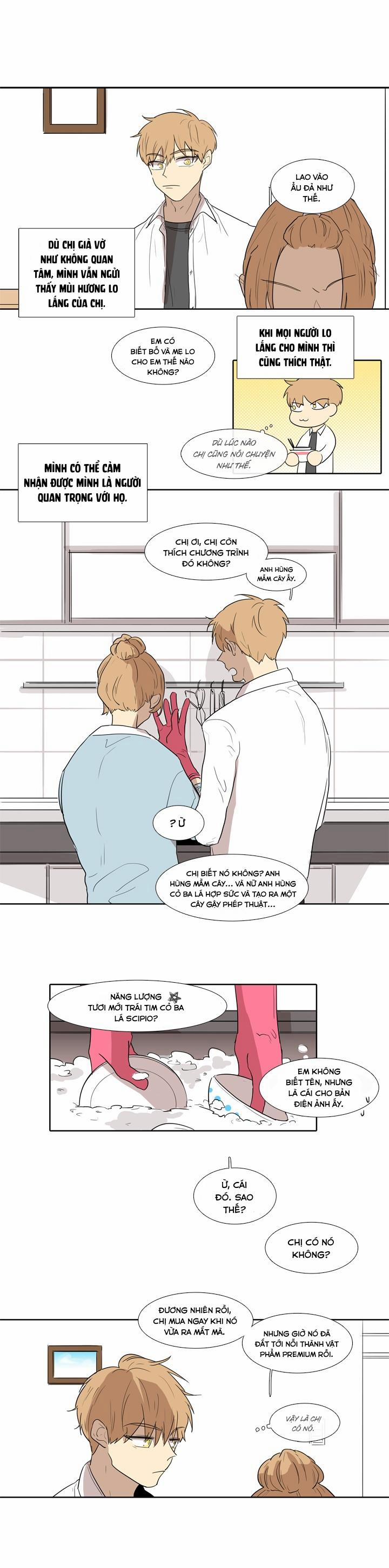 Mùi Hương Tuyệt Nhất 6 trang 18