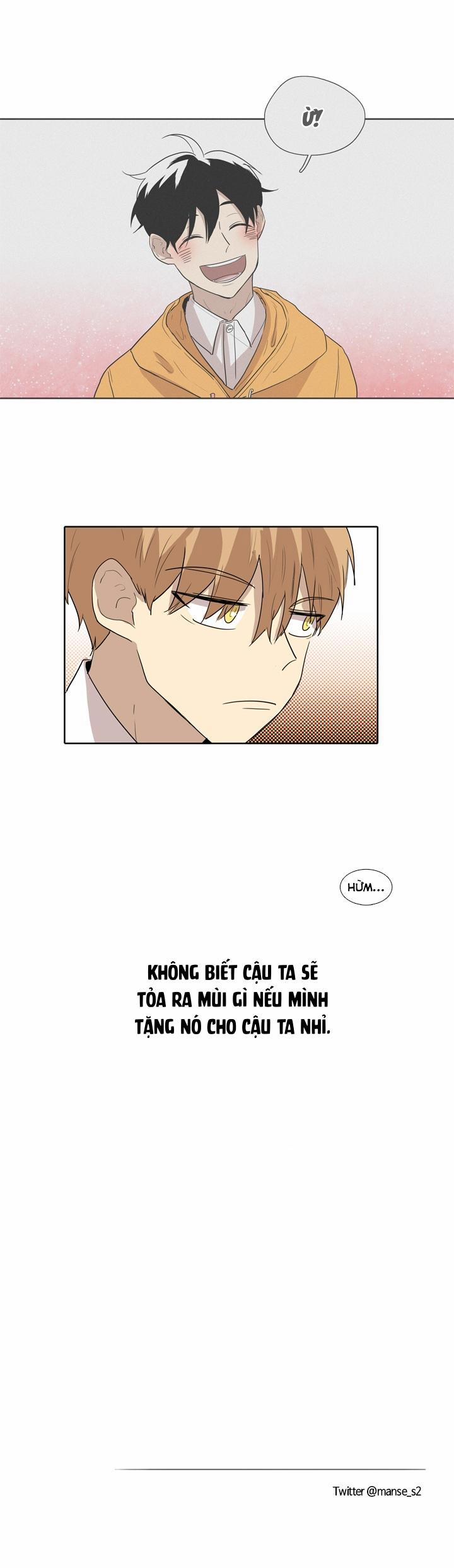 Mùi Hương Tuyệt Nhất 6 trang 19