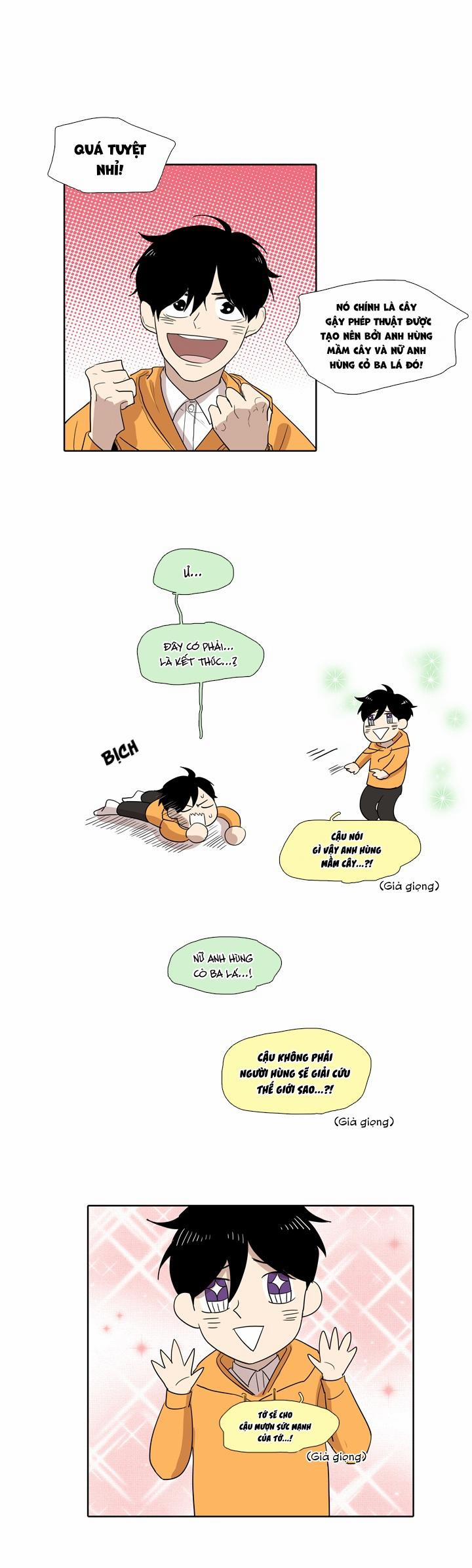 Mùi Hương Tuyệt Nhất 6 trang 2